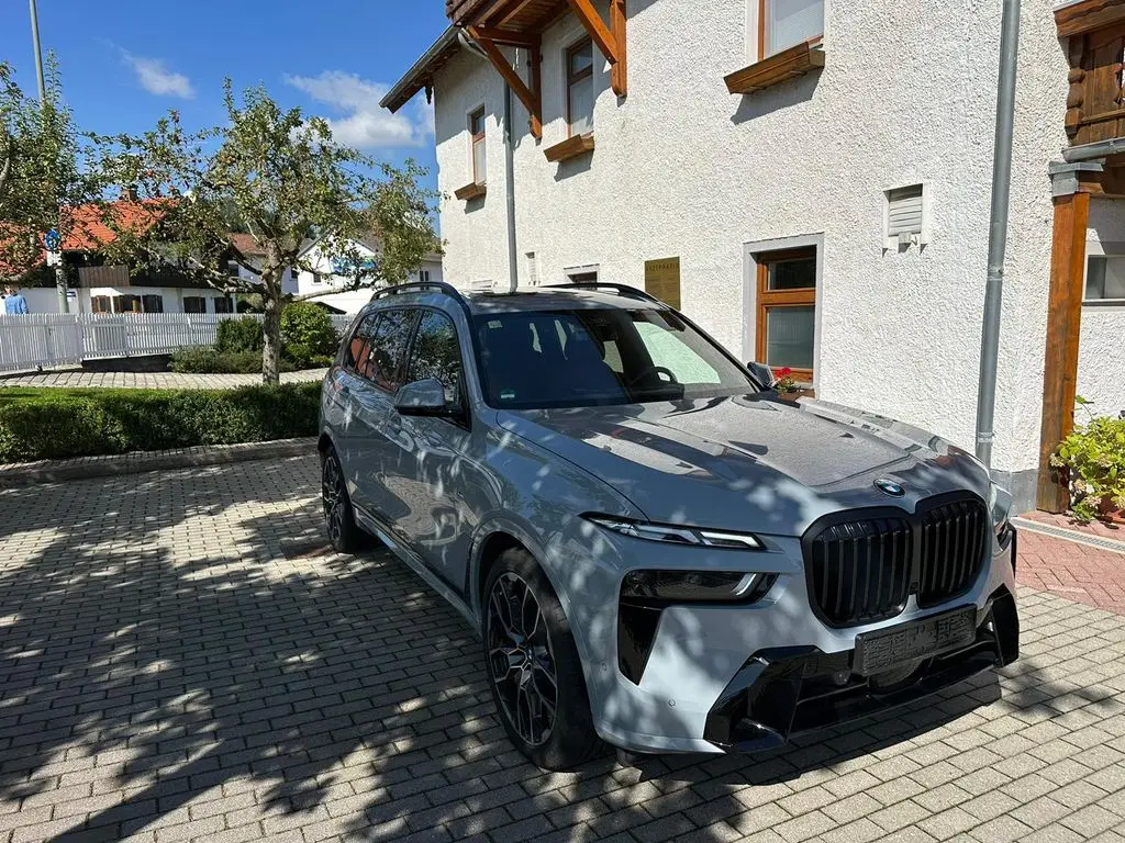 Photo 1 : Bmw X7 2024 Diesel