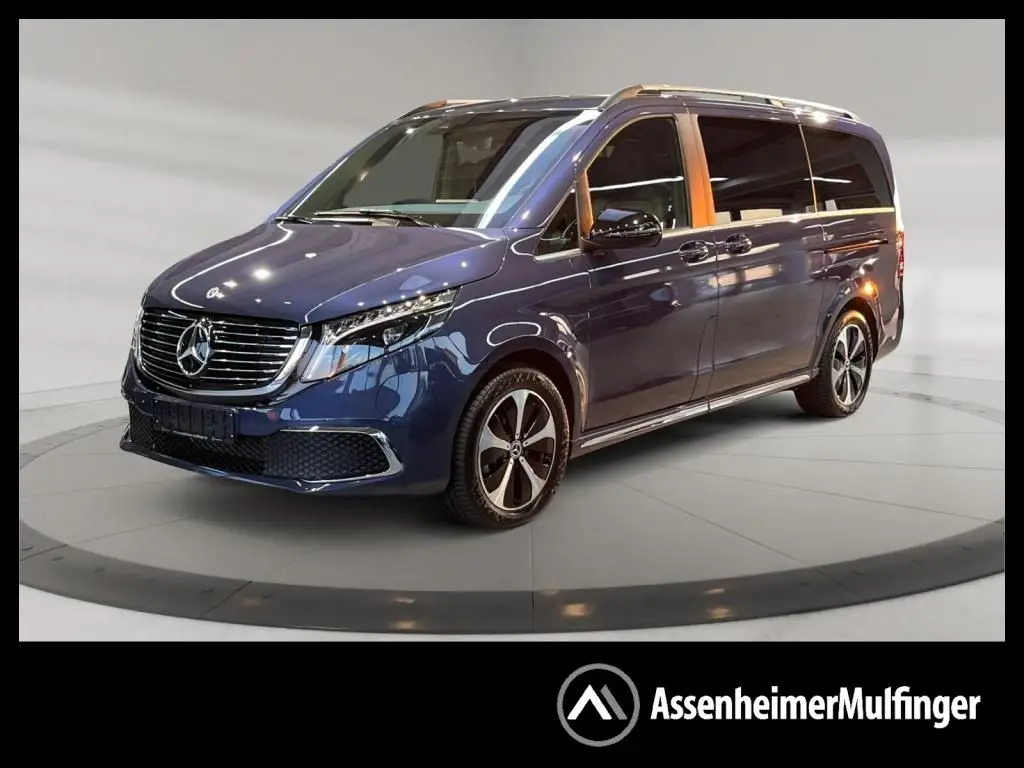 Photo 1 : Mercedes-benz Eqv 2023 Non renseigné