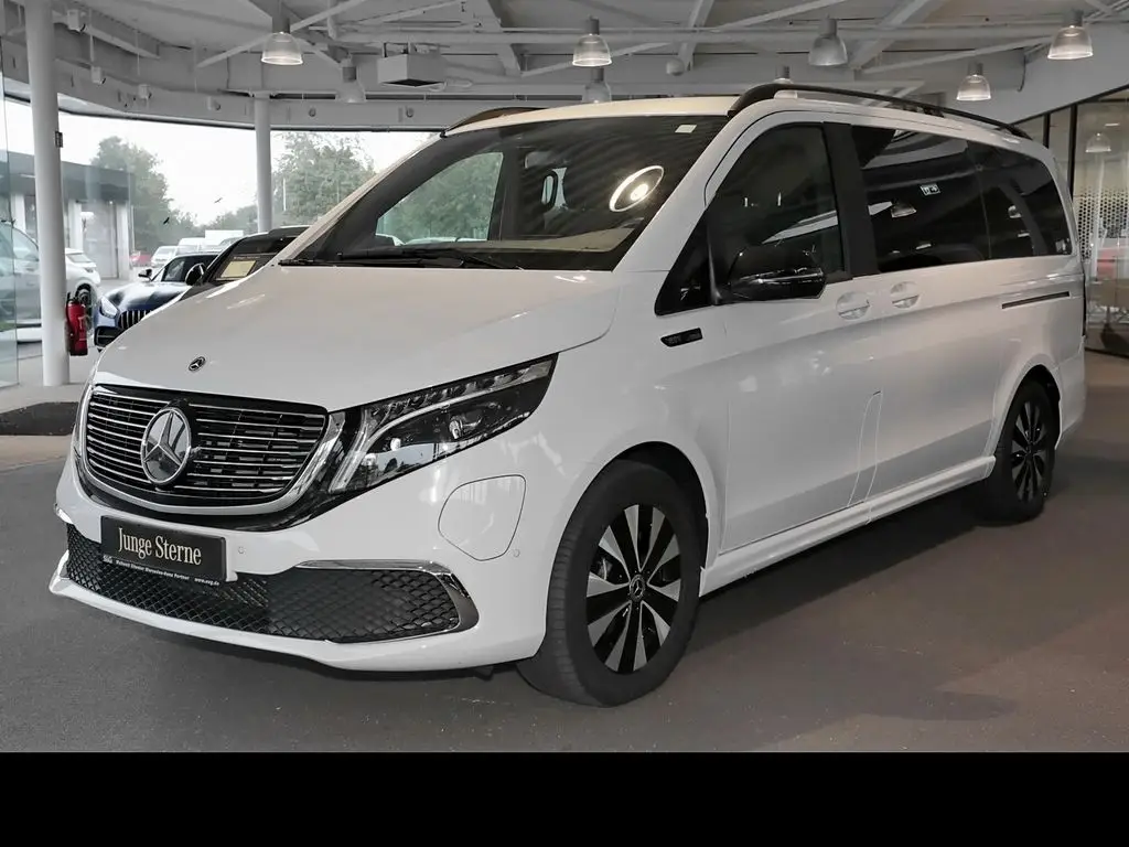 Photo 1 : Mercedes-benz Eqv 2022 Non renseigné