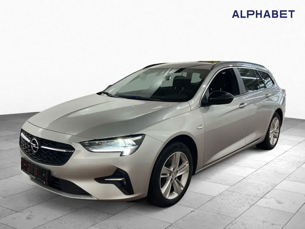 Photo 1 : Opel Insignia 2021 Diesel