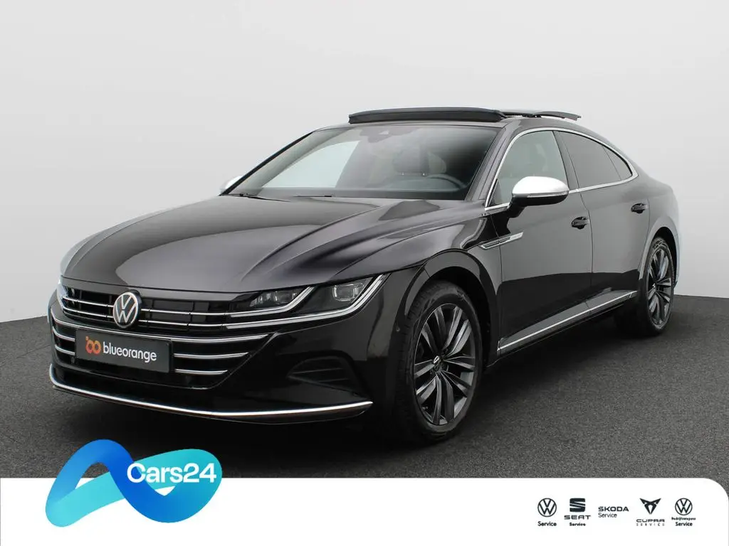 Photo 1 : Volkswagen Arteon 2022 Hybrid