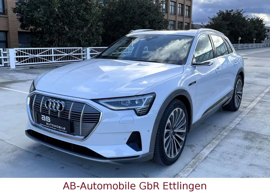 Photo 1 : Audi E-tron 2020 Not specified