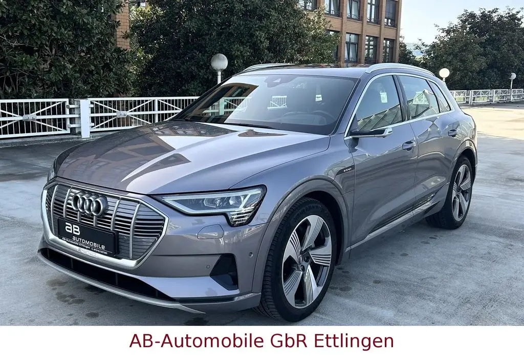 Photo 1 : Audi E-tron 2020 Not specified