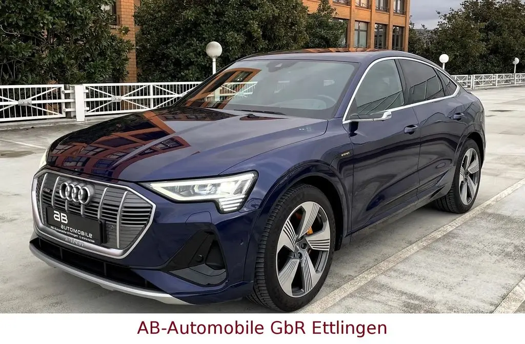 Photo 1 : Audi E-tron 2020 Not specified