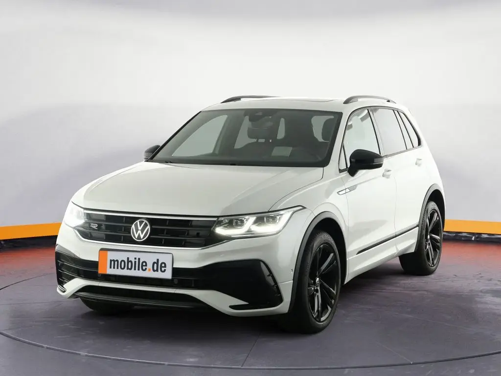 Photo 1 : Volkswagen Tiguan 2022 Petrol