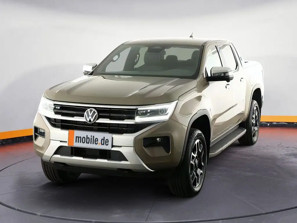 Photo 1 : Volkswagen Amarok 2024 Diesel