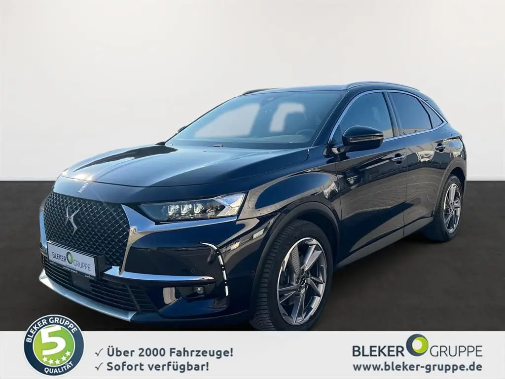 Photo 1 : Ds Automobiles Ds7 2020 Hybrid