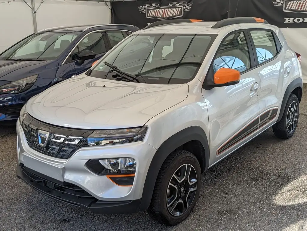 Photo 1 : Dacia Spring 2022 Non renseigné