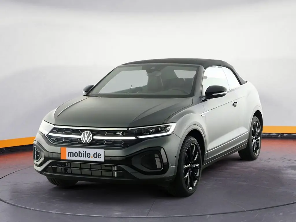 Photo 1 : Volkswagen T-roc 2024 Essence