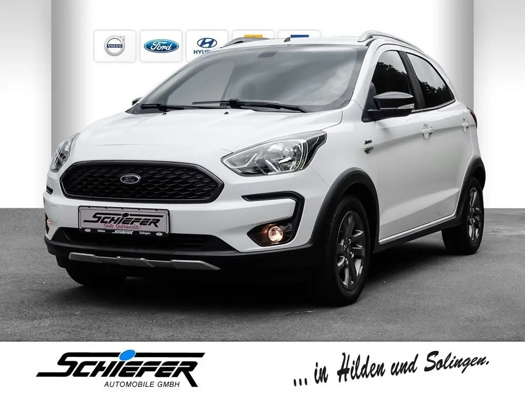 Photo 1 : Ford Ka 2019 Essence