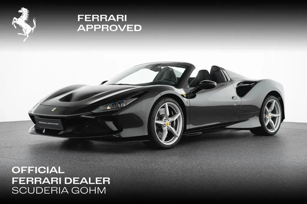 Photo 1 : Ferrari F8 2021 Petrol