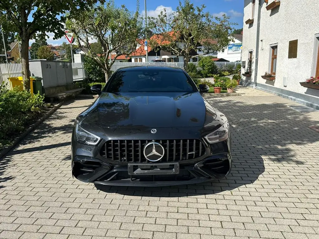 Photo 1 : Mercedes-benz Classe Gt 2023 Petrol