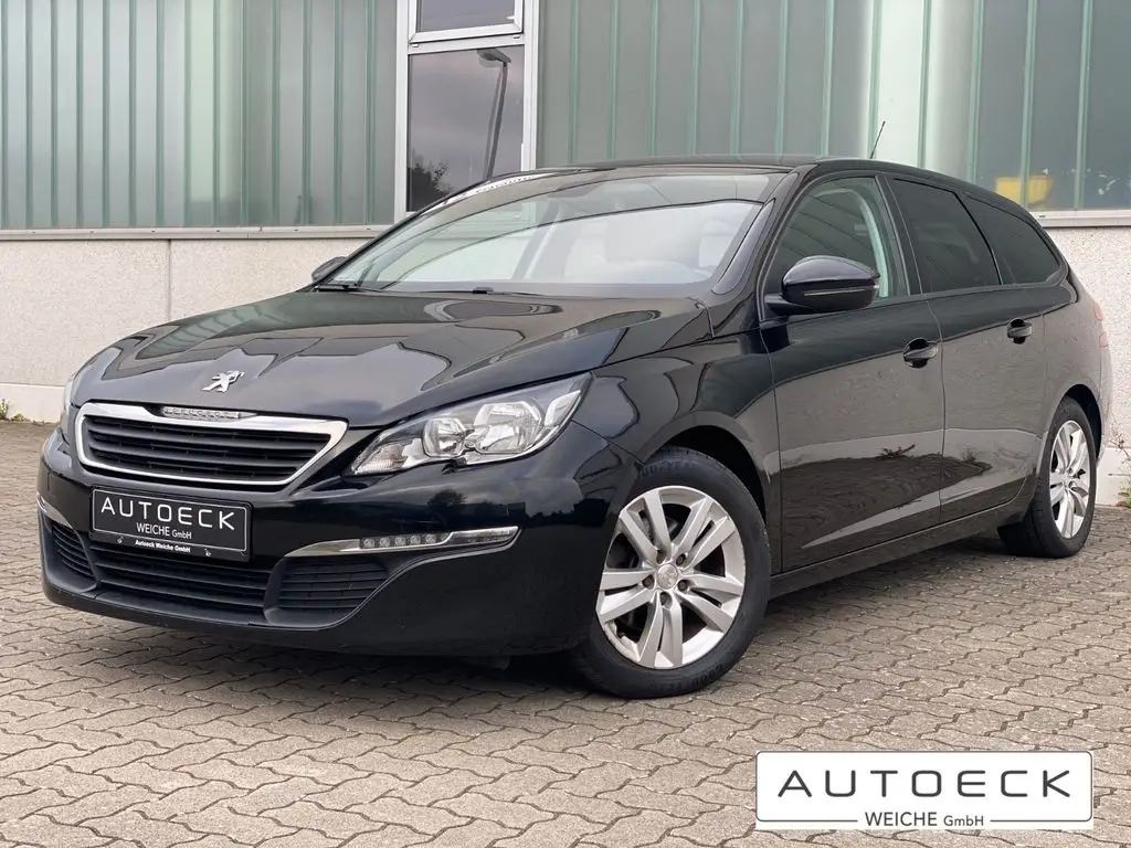 Photo 1 : Peugeot 308 2016 Diesel