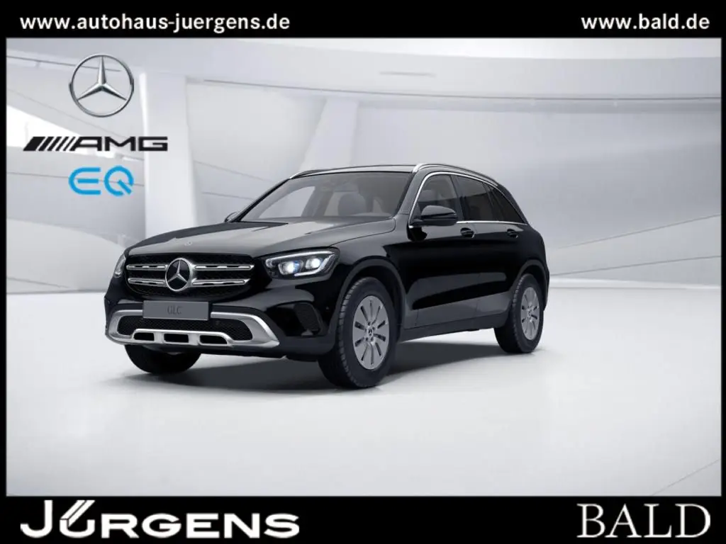 Photo 1 : Mercedes-benz Classe Glc 2020 Diesel