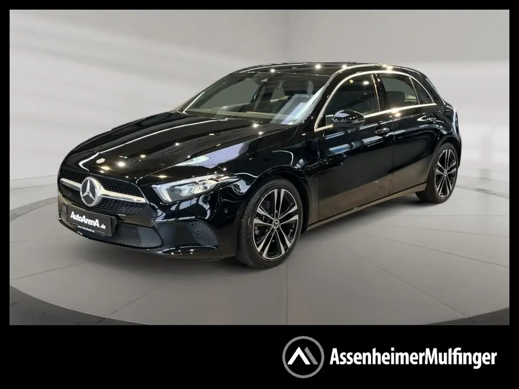 Photo 1 : Mercedes-benz Classe A 2020 Essence