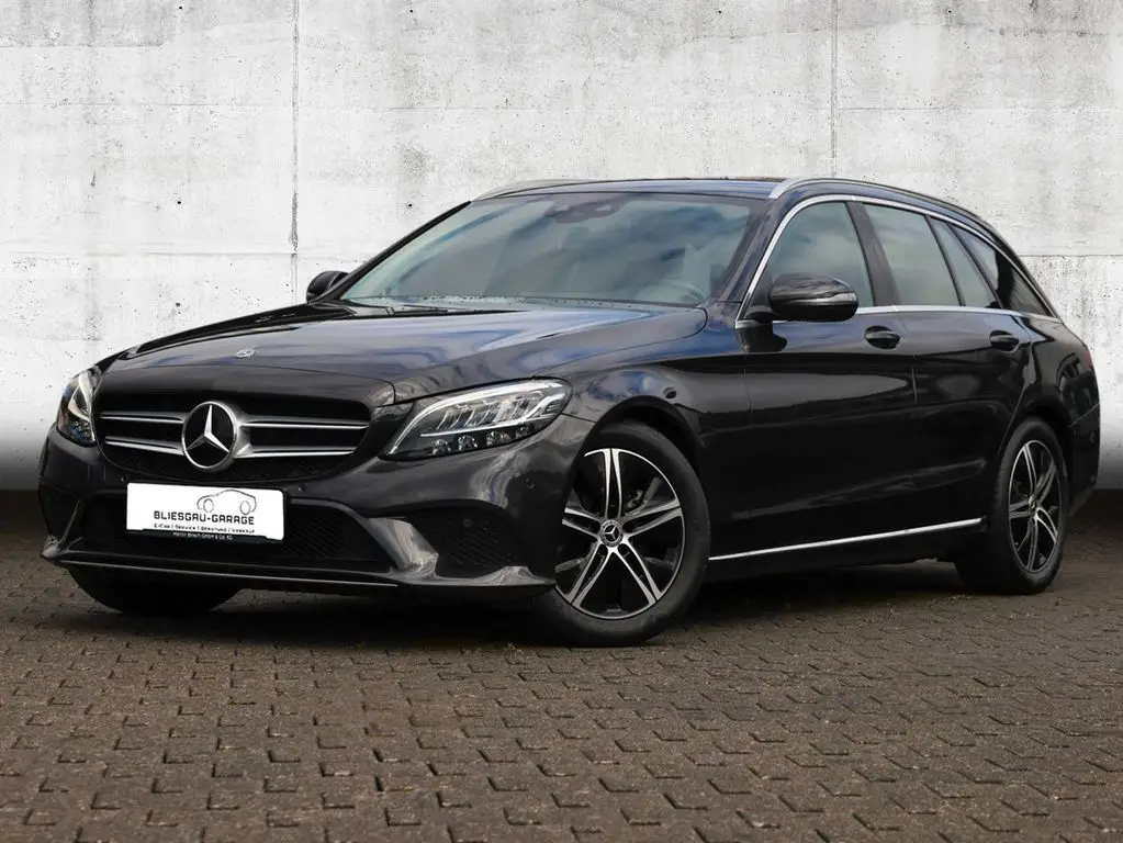 Photo 1 : Mercedes-benz Classe C 2020 Diesel