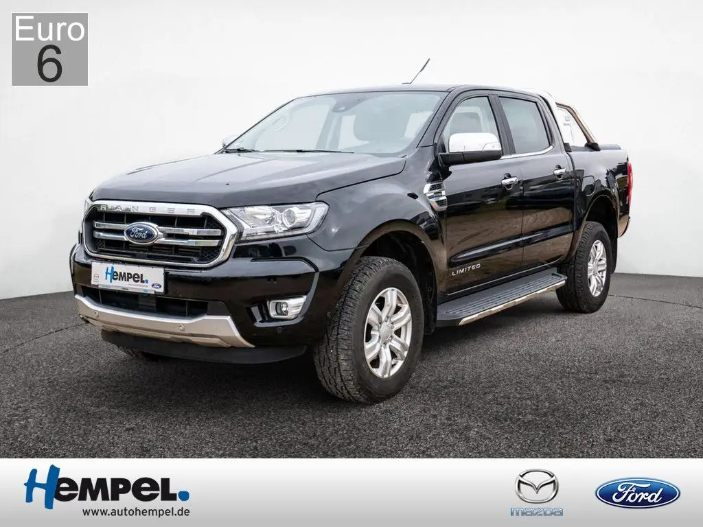 Photo 1 : Ford Ranger 2019 Diesel