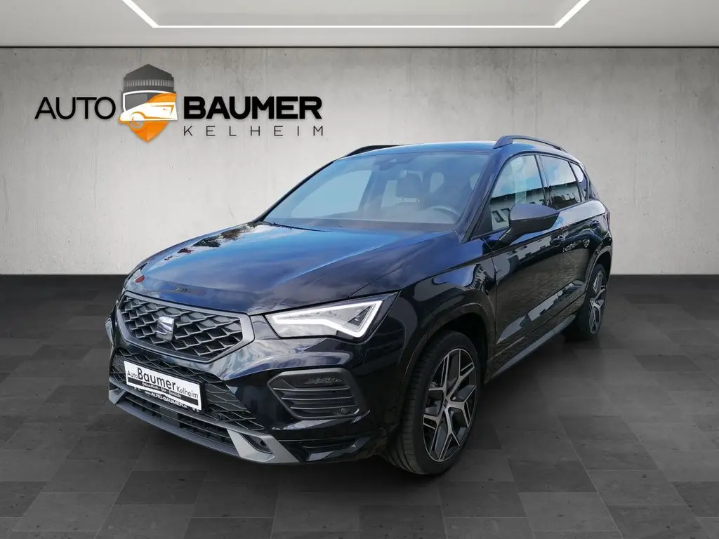 Photo 1 : Seat Ateca 2024 Diesel