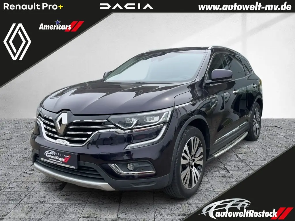 Photo 1 : Renault Koleos 2018 Diesel