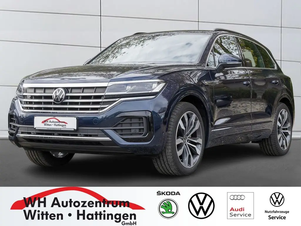 Photo 1 : Volkswagen Touareg 2022 Diesel