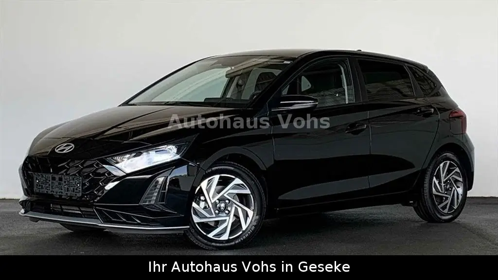 Photo 1 : Hyundai I20 2024 Petrol