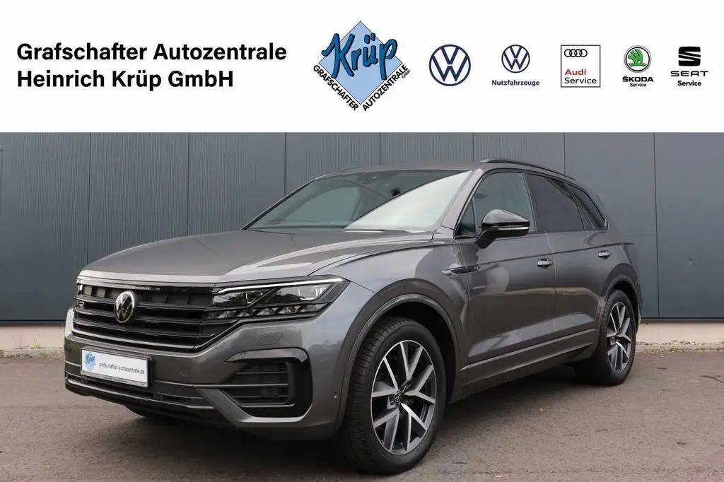 Photo 1 : Volkswagen Touareg 2021 Diesel