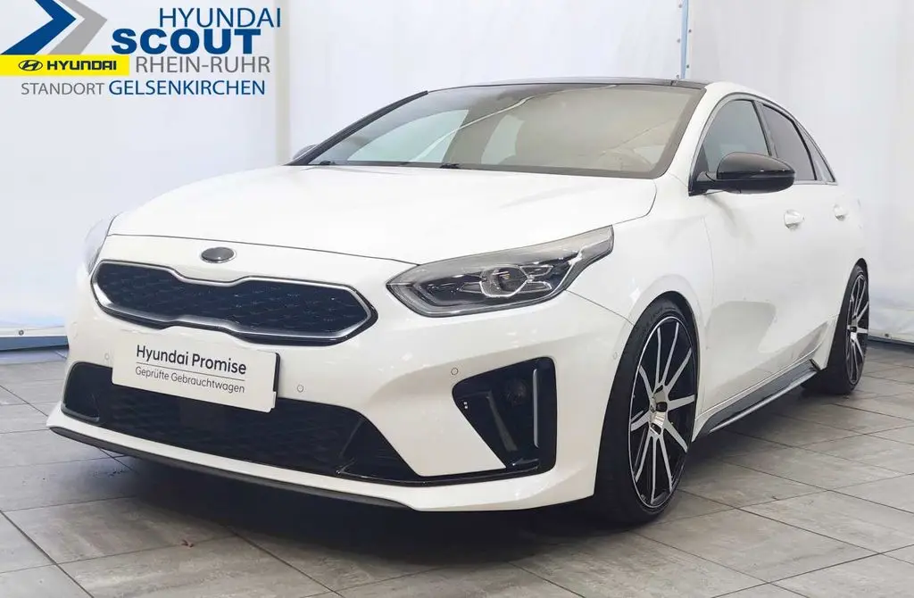 Photo 1 : Kia Proceed 2020 Essence