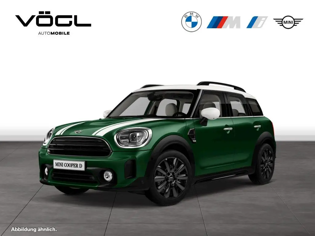 Photo 1 : Mini Cooper 2020 Diesel