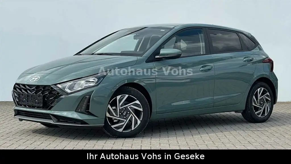 Photo 1 : Hyundai I20 2024 Essence