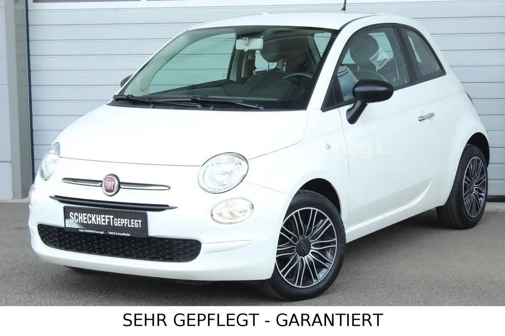 Photo 1 : Fiat 500 2019 Petrol