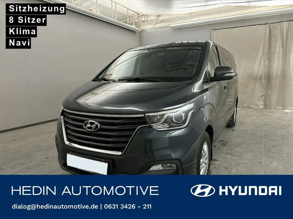 Photo 1 : Hyundai H-1 2020 Diesel