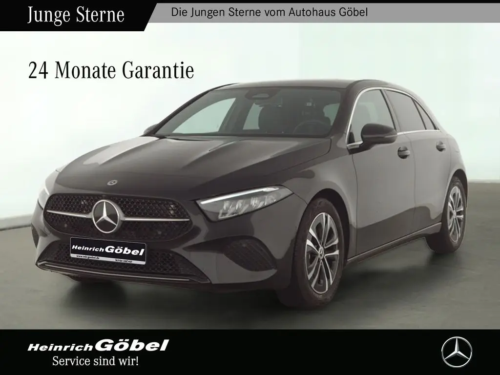 Photo 1 : Mercedes-benz Classe A 2023 Essence