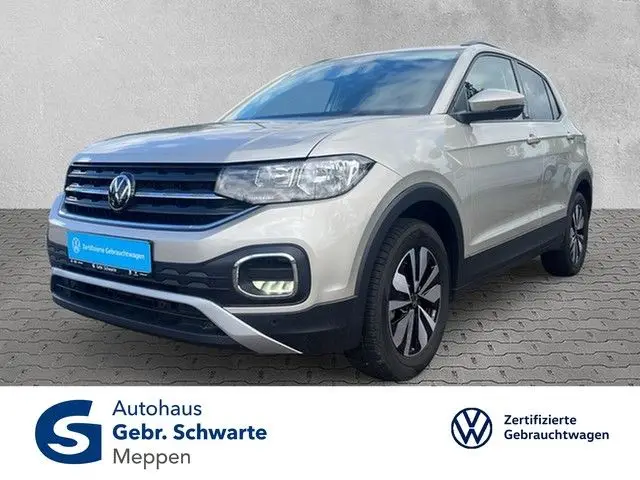 Photo 1 : Volkswagen T-cross 2023 Petrol