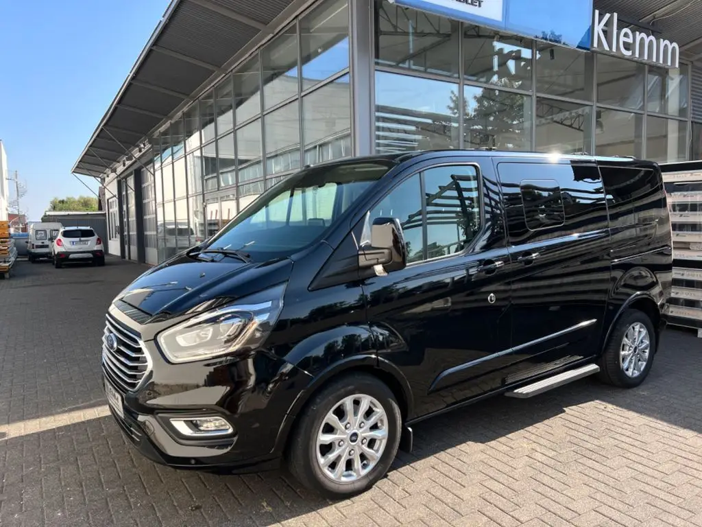 Photo 1 : Ford Tourneo 2019 Diesel