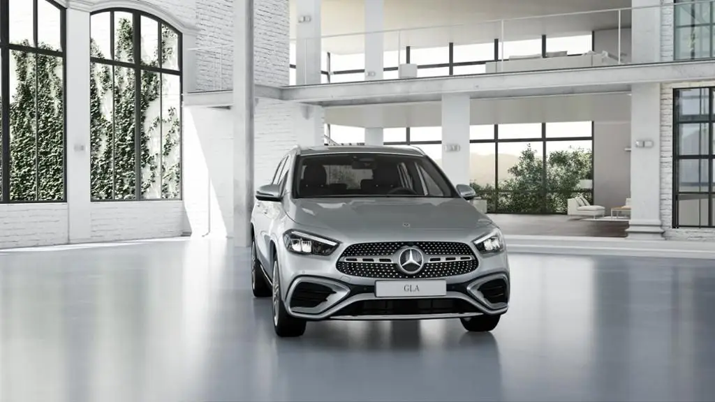 Photo 1 : Mercedes-benz Classe Gla 2023 Hybrid