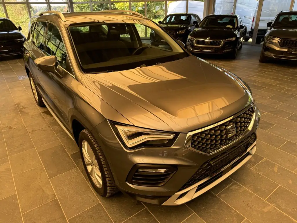 Photo 1 : Seat Ateca 2024 Essence