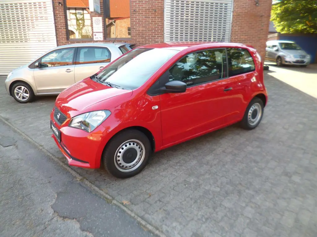 Photo 1 : Seat Mii 2018 Petrol