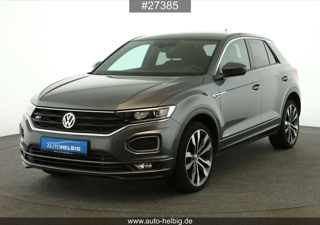 Photo 1 : Volkswagen T-roc 2020 Essence