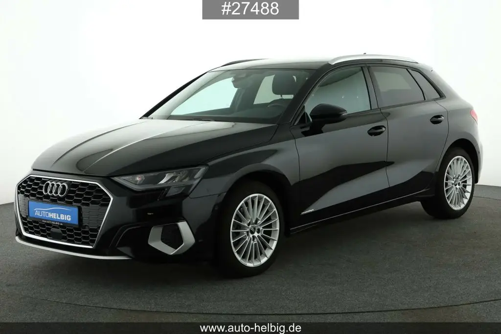 Photo 1 : Audi A3 2022 Diesel