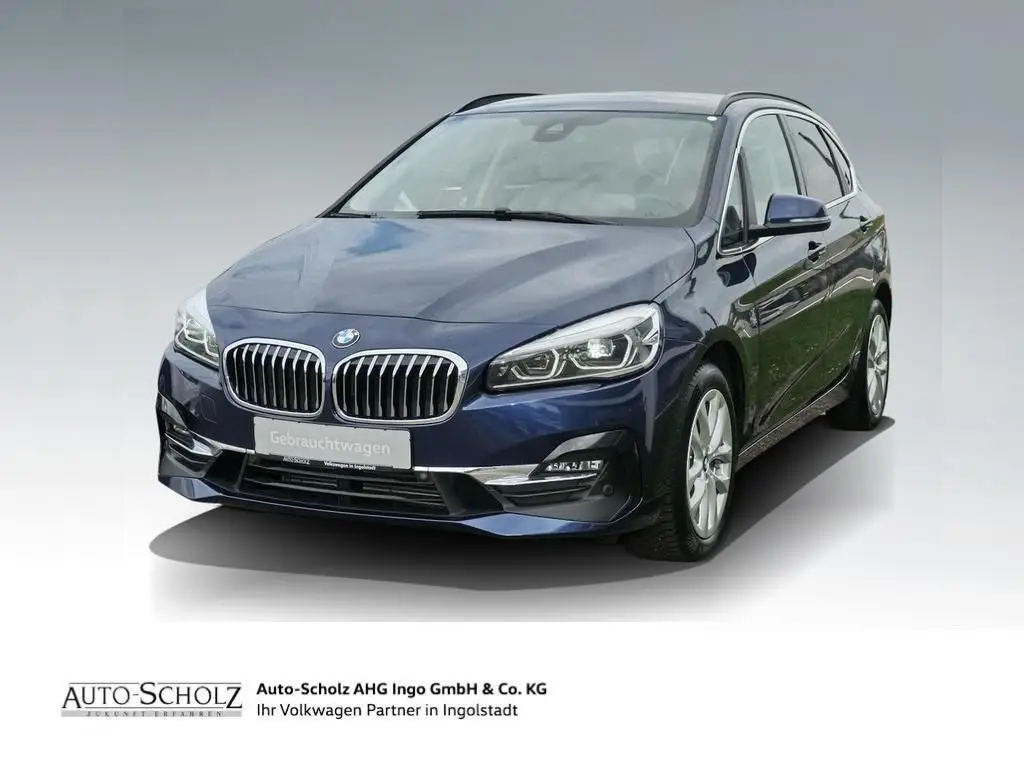 Photo 1 : Bmw Serie 2 2019 Diesel