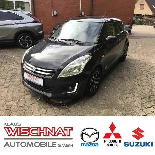 Photo 1 : Suzuki Swift 2017 Petrol