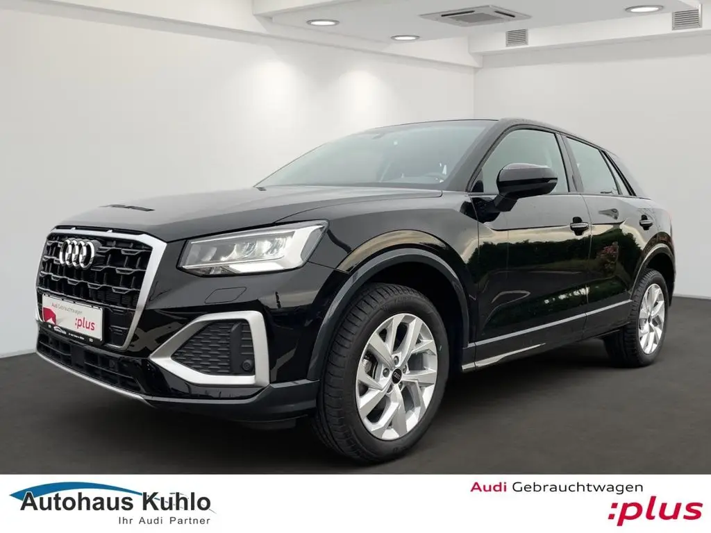 Photo 1 : Audi Q2 2022 Petrol