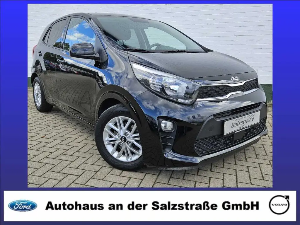 Photo 1 : Kia Picanto 2021 Essence