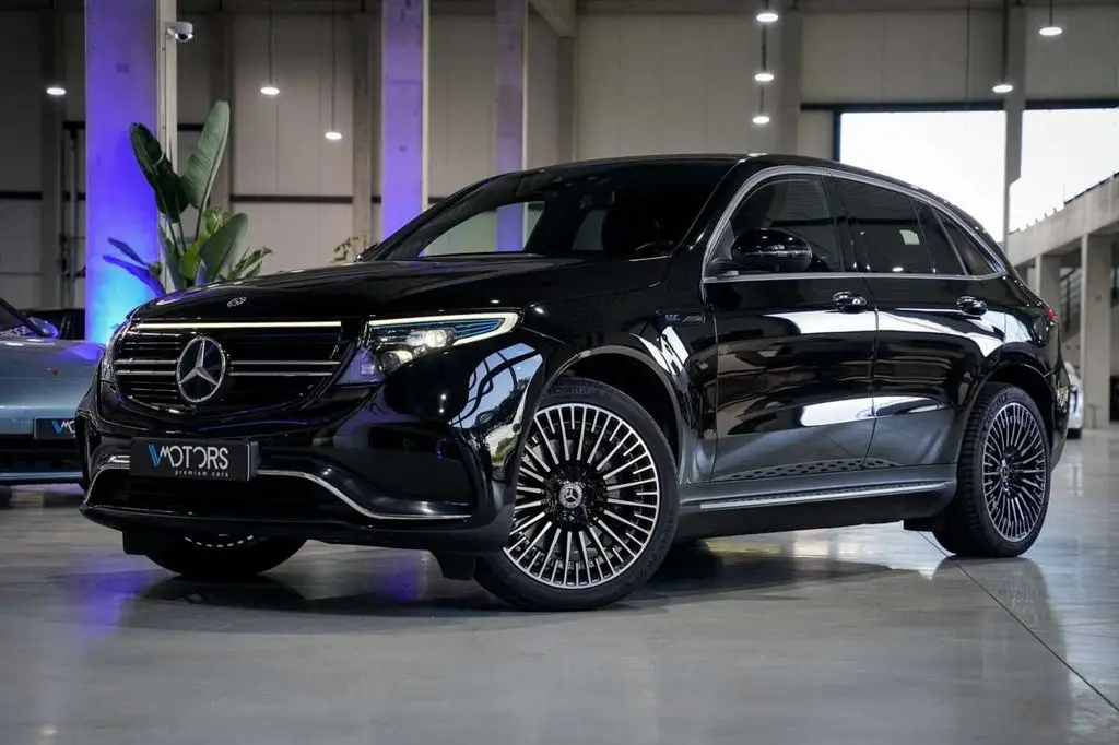 Photo 1 : Mercedes-benz Eqc 2020 Not specified