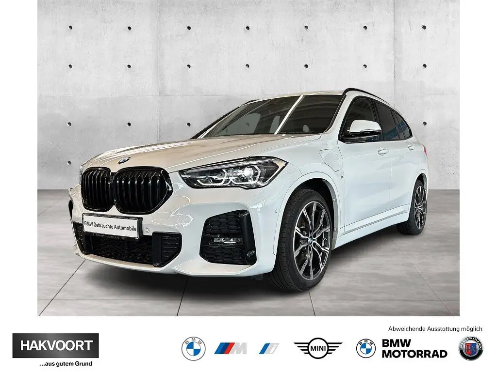 Photo 1 : Bmw X1 2021 Hybride