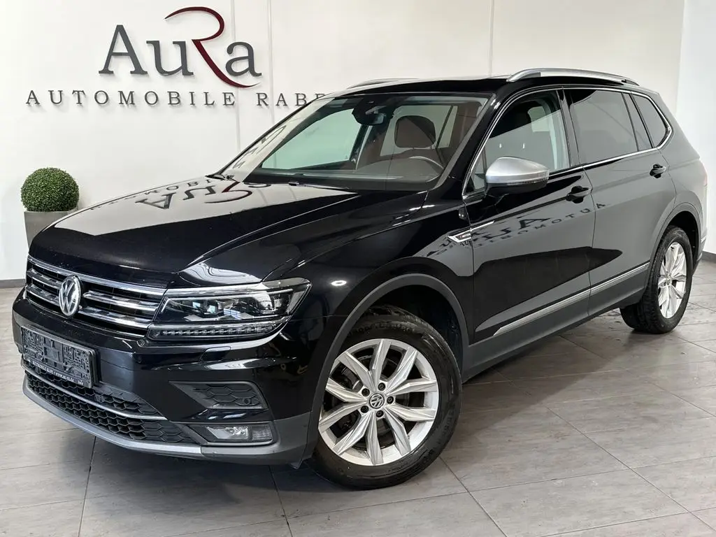 Photo 1 : Volkswagen Tiguan 2019 Diesel