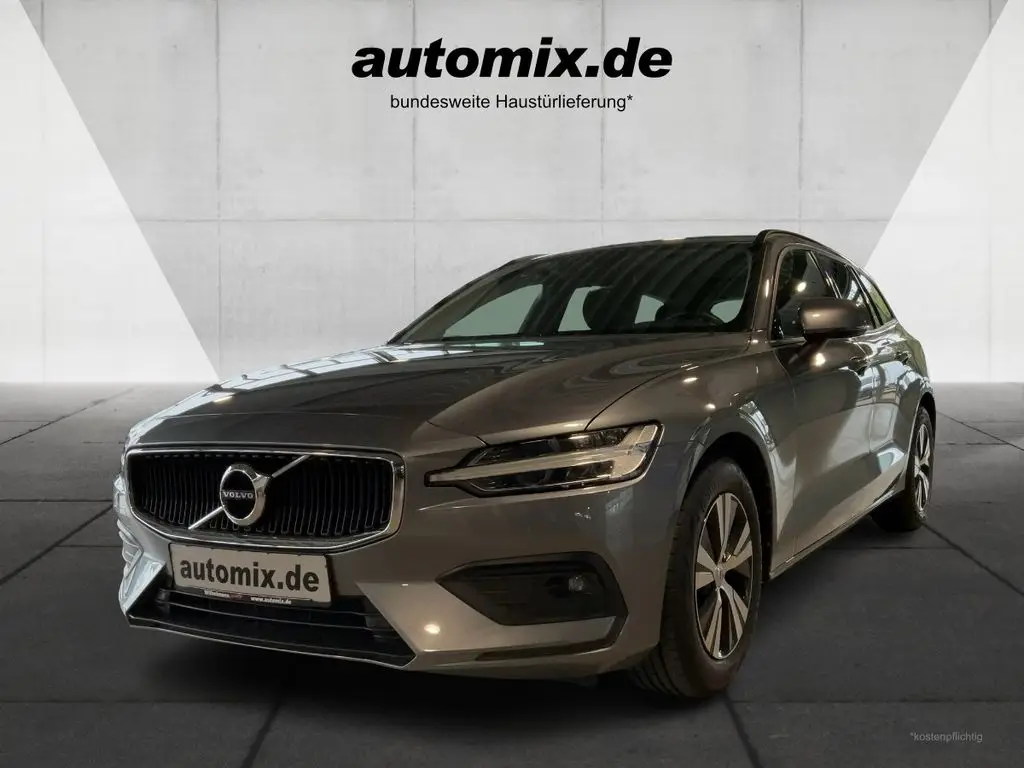 Photo 1 : Volvo V60 2019 Diesel