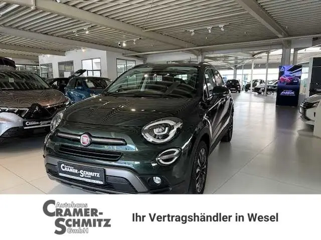 Photo 1 : Fiat 500x 2018 Essence