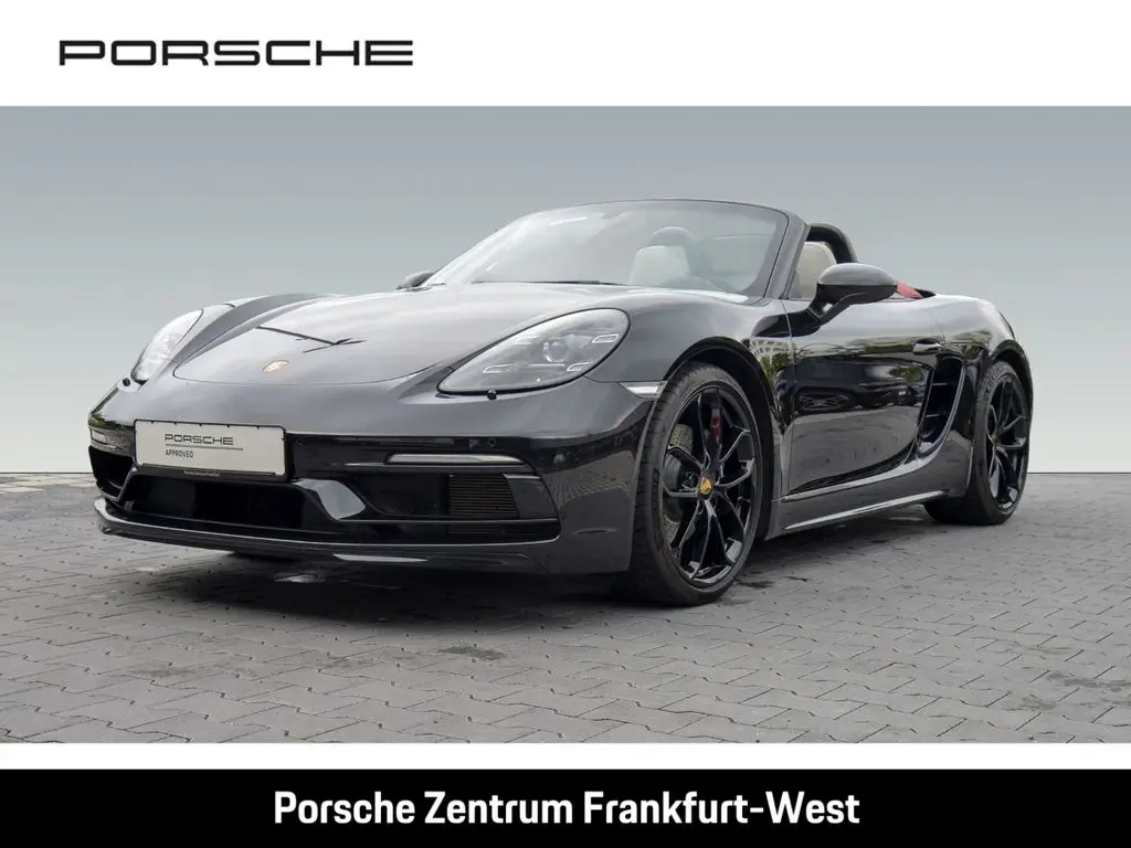 Photo 1 : Porsche Boxster 2024 Essence