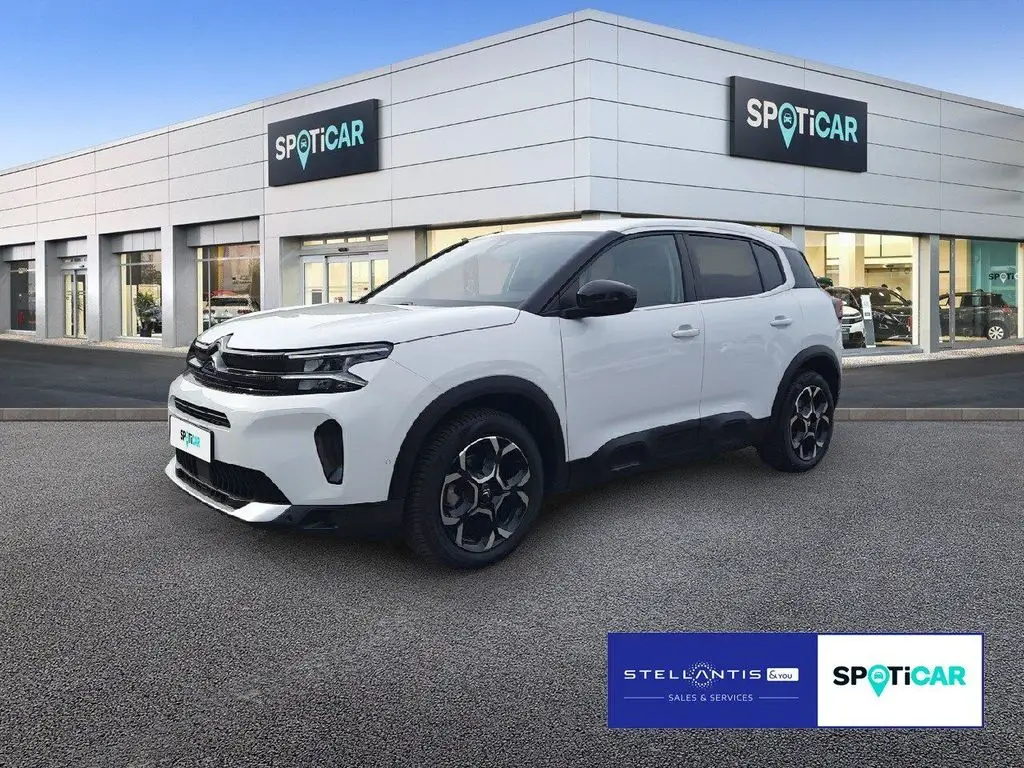 Photo 1 : Citroen C5 Aircross 2024 Hybrid